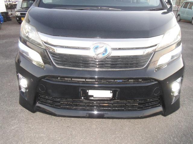 Ref:AUX-21741738 TOYOTA VELLFIRE 2009 6 Ref:AUX-21741738 TOYOTA VELLFIRE 2009 - Image 6