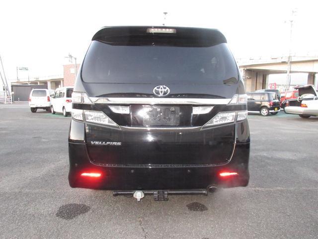Ref:AUX-21741738 TOYOTA VELLFIRE 2009 7 Ref:AUX-21741738 TOYOTA VELLFIRE 2009 - Image 7