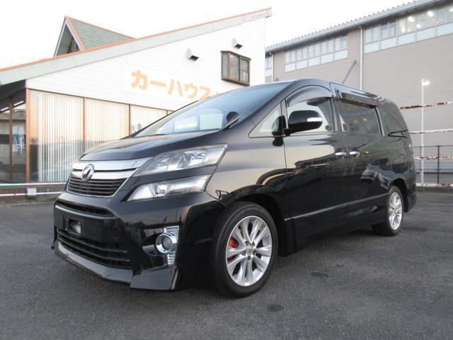 Ref:AUX-21741738 TOYOTA VELLFIRE 2009 8 Ref:AUX-21741738 TOYOTA VELLFIRE 2009 - Image 8