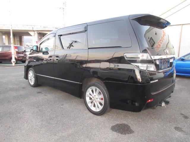 Ref:AUX-21741738 TOYOTA VELLFIRE 2009 9 Ref:AUX-21741738 TOYOTA VELLFIRE 2009 - Image 9