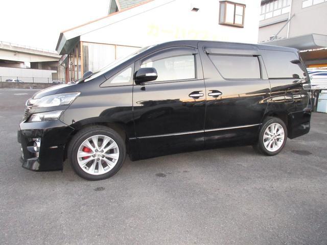 Ref:AUX-21741738 TOYOTA VELLFIRE 2009 10 Ref:AUX-21741738 TOYOTA VELLFIRE 2009 - Image 10