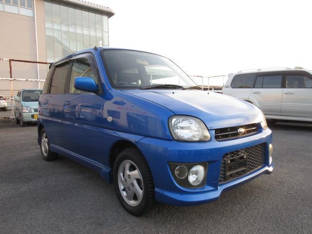 Ref:AUX-21741775 SUBARU PLEO 2002 4 Ref:AUX-21741775 SUBARU PLEO 2002 - Image 4