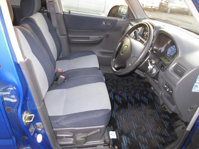 Ref:AUX-21741775 SUBARU PLEO 2002 6 Ref:AUX-21741775 SUBARU PLEO 2002 - Image 6