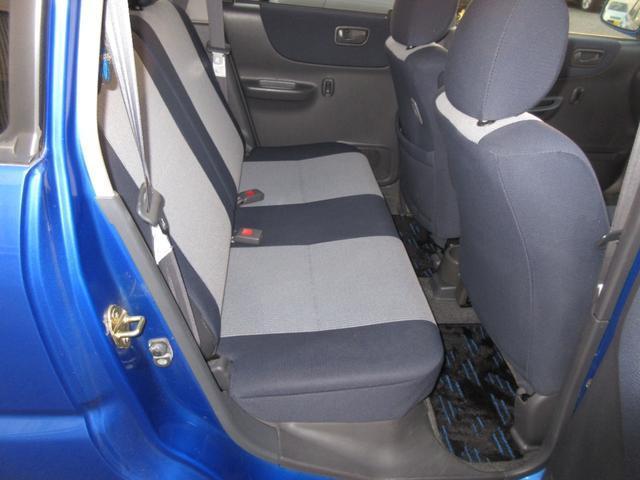 Ref:AUX-21741775 SUBARU PLEO 2002 7 Ref:AUX-21741775 SUBARU PLEO 2002 - Image 7