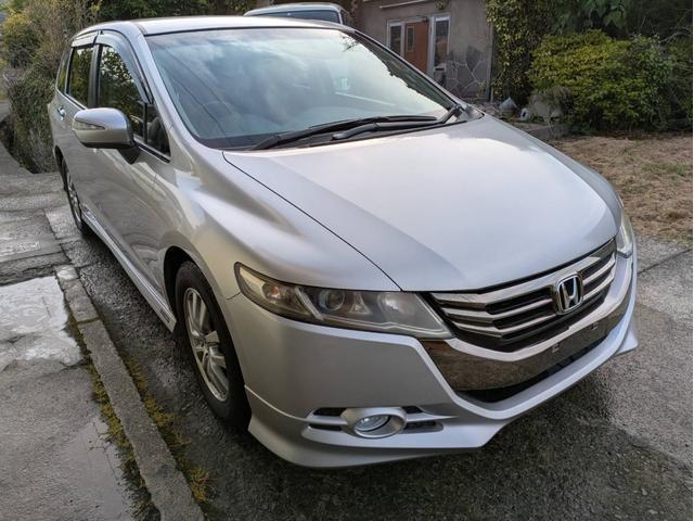 Ref:AUX-21741801 HONDA ODYSSEY 2012 5 Ref:AUX-21741801 HONDA ODYSSEY 2012 - Image 5