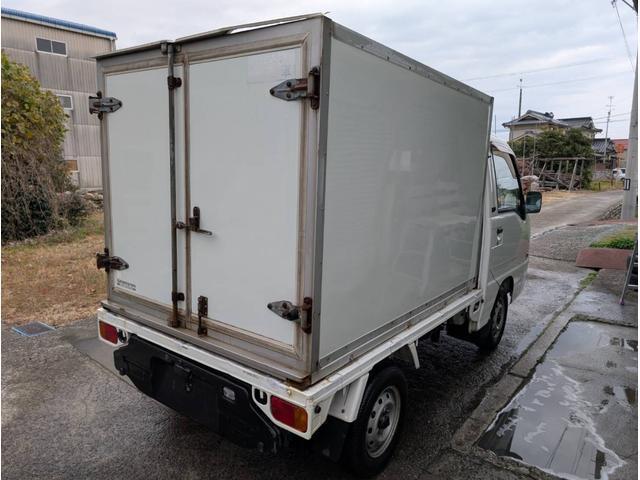 Ref:AUX-21741834 SUBARU SAMBAR TRUCK 2003 2 Ref:AUX-21741834 SUBARU SAMBAR TRUCK 2003 - Image 2