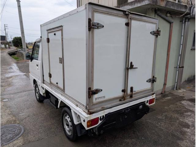 Ref:AUX-21741834 SUBARU SAMBAR TRUCK 2003 4 Ref:AUX-21741834 SUBARU SAMBAR TRUCK 2003 - Image 4