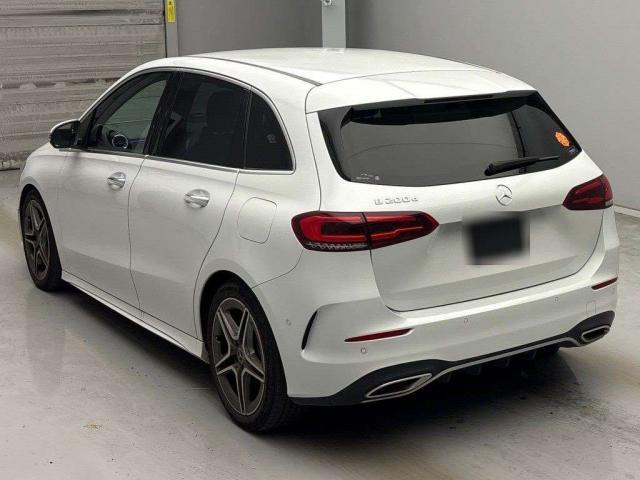 Ref:AUX-21745962 MERCEDES BENZ B-CLASS 2022 - Image 12