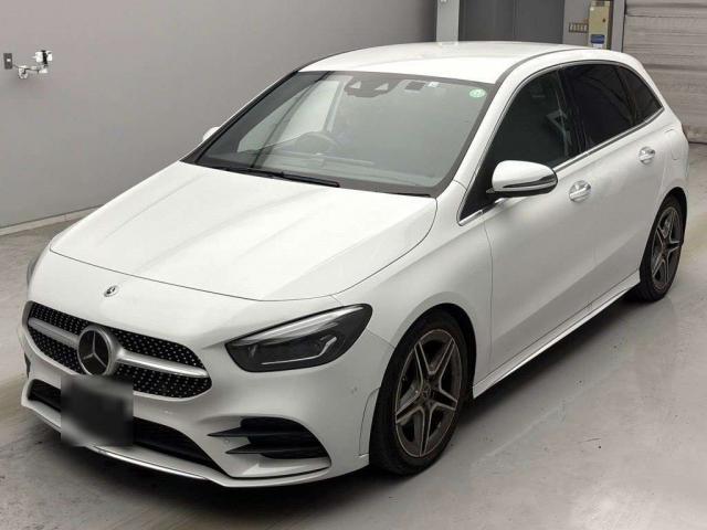 Ref:AUX-21745962 MERCEDES BENZ B-CLASS 2022