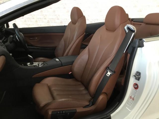 Ref:AUX-21746232 BMW 6 SERIES 2012 - Image 14