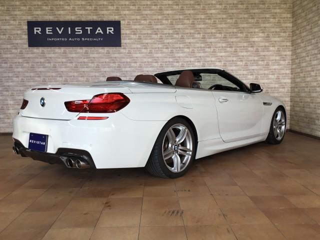 Ref:AUX-21746232 BMW 6 SERIES 2012 - Image 3
