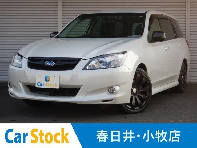 Ref:AUX-21747835 SUBARU EXIGA 2013 1 2013 Subaru Exiga pearl gasoline used car Japan export