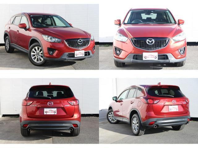 Ref:AUX-21747927 MAZDA CX-5 2014 - Image 6