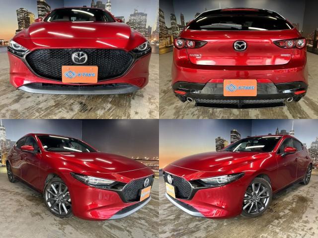 Ref:AUX-21751527 MAZDA MAZDA3 FASTBACK 2019