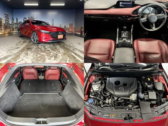 Ref:AUX-21751527 MAZDA MAZDA3 FASTBACK 2019 - Image 3