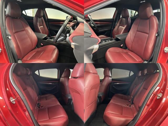 Ref:AUX-21751527 MAZDA MAZDA3 FASTBACK 2019 - Image 4