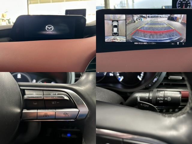 Ref:AUX-21751527 MAZDA MAZDA3 FASTBACK 2019 - Image 5