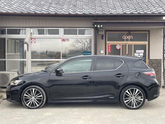 Ref:AUX-21759622 LEXUS CT 2013 11 Ref:AUX-21759622 LEXUS CT 2013 - Image 11
