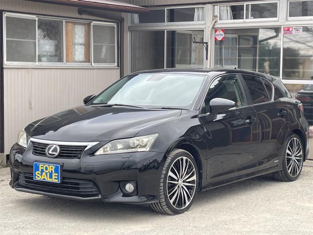 Ref:AUX-21759622 LEXUS CT 2013 13 Ref:AUX-21759622 LEXUS CT 2013 - Image 13