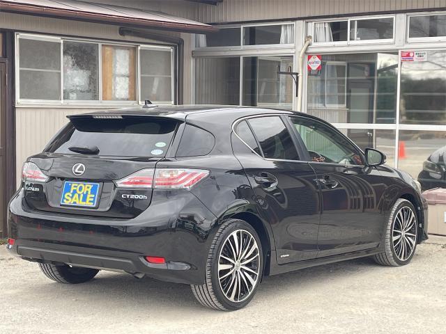 Ref:AUX-21759622 LEXUS CT 2013 14 Ref:AUX-21759622 LEXUS CT 2013 - Image 14