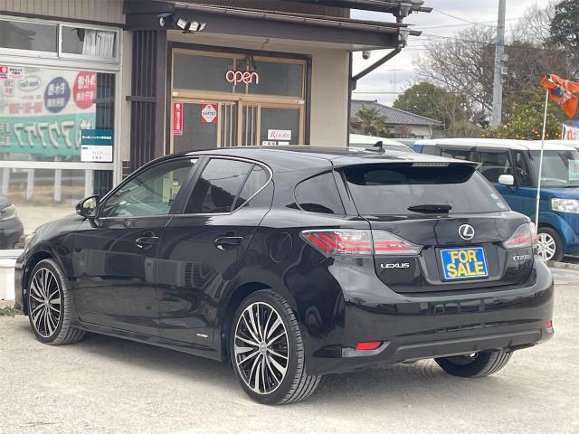 Ref:AUX-21759622 LEXUS CT 2013 15 Ref:AUX-21759622 LEXUS CT 2013 - Image 15