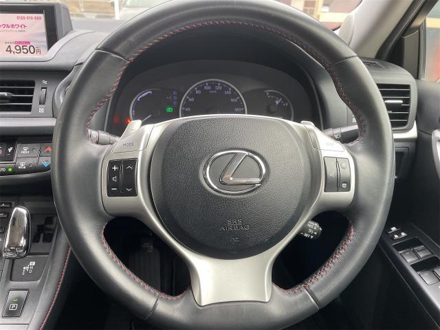 Ref:AUX-21759622 LEXUS CT 2013 18 Ref:AUX-21759622 LEXUS CT 2013 - Image 18