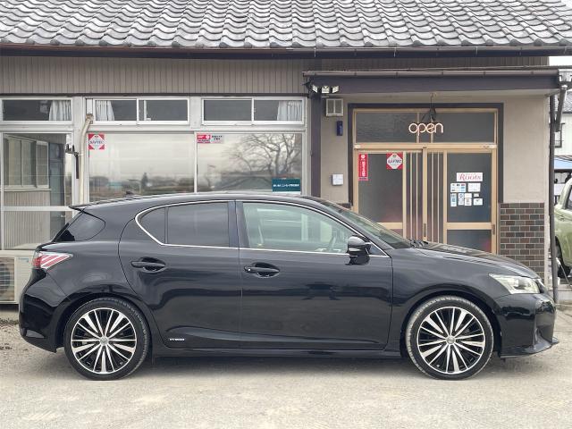 Ref:AUX-21759622 LEXUS CT 2013 4 Ref:AUX-21759622 LEXUS CT 2013 - Image 4