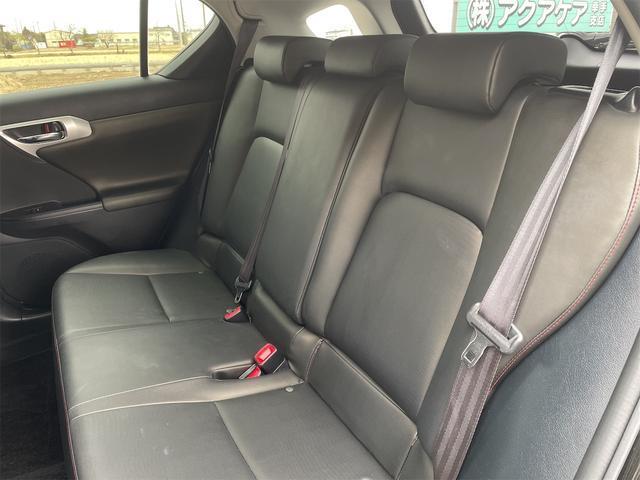 Ref:AUX-21759622 LEXUS CT 2013 7 Ref:AUX-21759622 LEXUS CT 2013 - Image 7