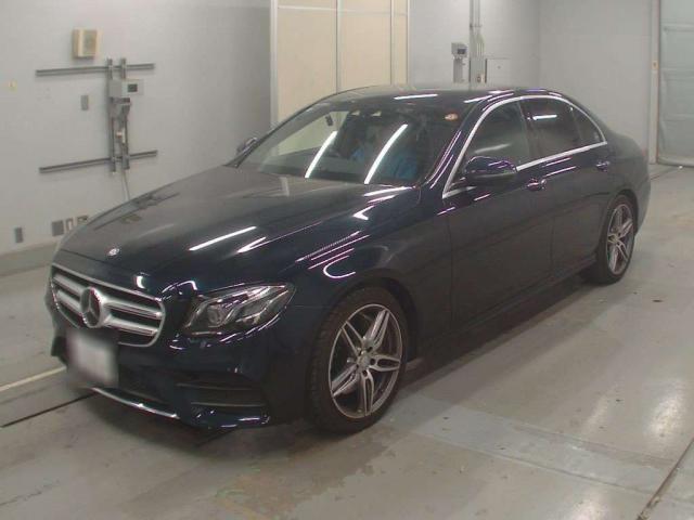 Ref:AUX-21765455 MERCEDES BENZ E-CLASS 2016