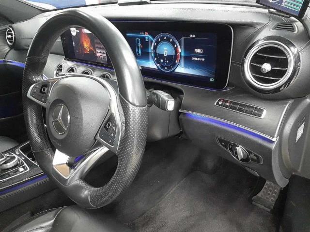 Ref:AUX-21765455 MERCEDES BENZ E-CLASS 2016 - Image 3