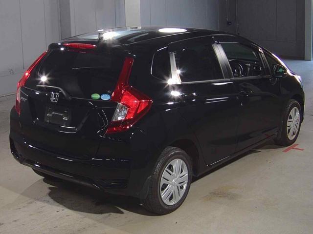 Ref:AUX-21765547 HONDA FIT 2018 - Image 2