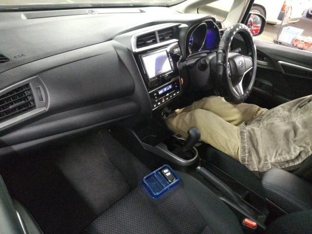 Ref:AUX-21765547 HONDA FIT 2018 - Image 3