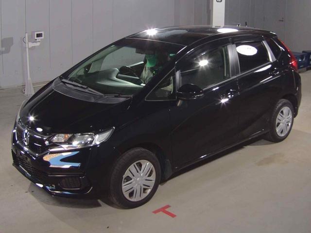 Ref:AUX-21765547 HONDA FIT 2018 - Image 4