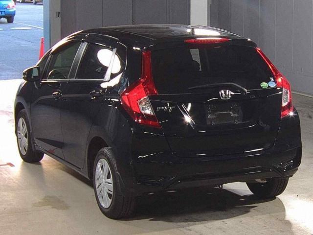 Ref:AUX-21765547 HONDA FIT 2018 - Image 5