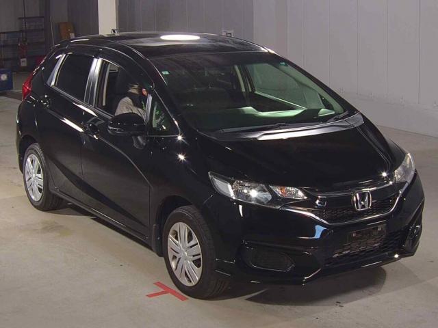 Ref:AUX-21765547 HONDA FIT 2018