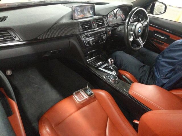 Ref:AUX-21765549 BMW M4 2015 - Image 3