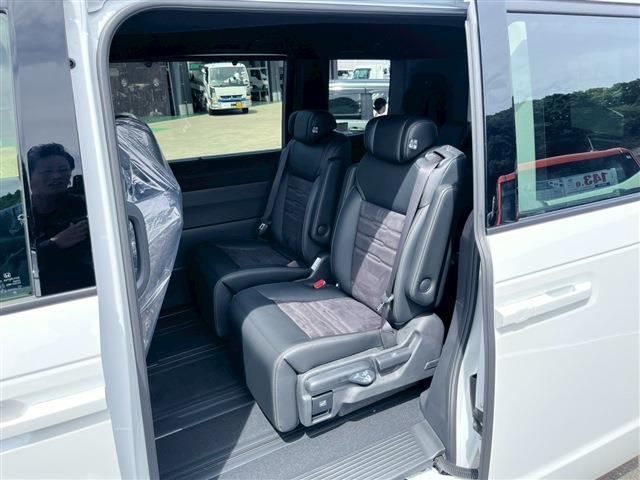 Ref:AUX-21776738 HONDA STEPWAGON 2025 4 Ref:AUX-21776738 HONDA STEPWAGON 2025 - Image 4