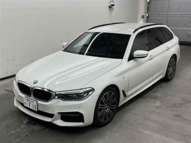 Ref:AUX-21781955 BMW 5 SERIES 2017 - Image 4