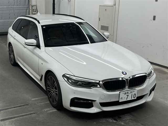 Ref:AUX-21781955 BMW 5 SERIES 2017