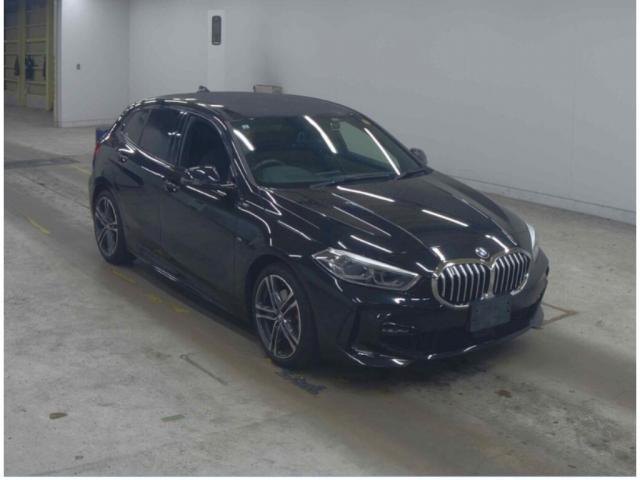 Ref:AUX-21781971 BMW 1 SERIES 2019