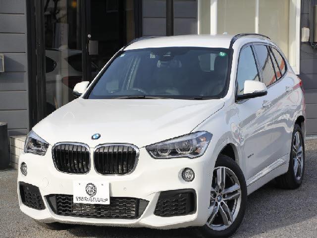 Ref:AUX-21789712 BMW X1 2017
