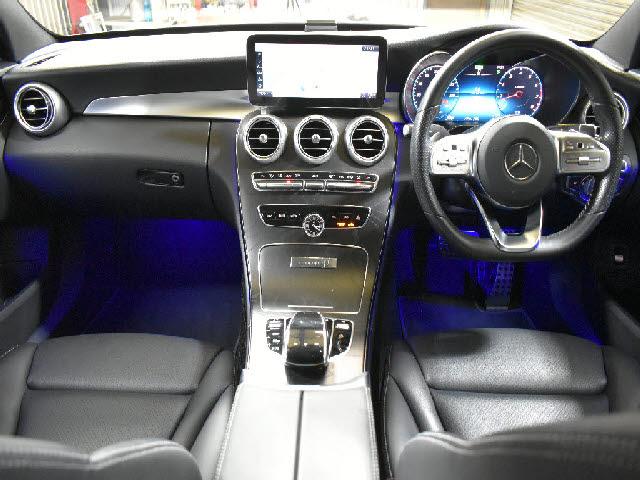Ref:AUX-21789716 MERCEDES BENZ C-CLASS 2020 - Image 2