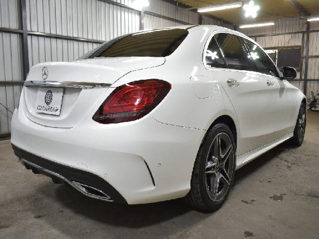 Ref:AUX-21789716 MERCEDES BENZ C-CLASS 2020 - Image 3