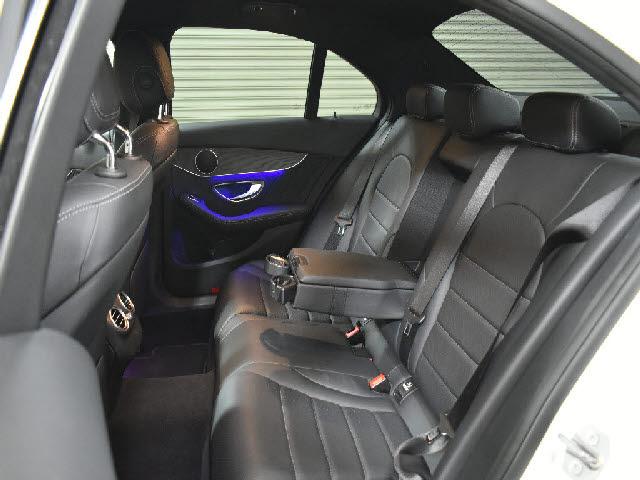 Ref:AUX-21789716 MERCEDES BENZ C-CLASS 2020 - Image 9