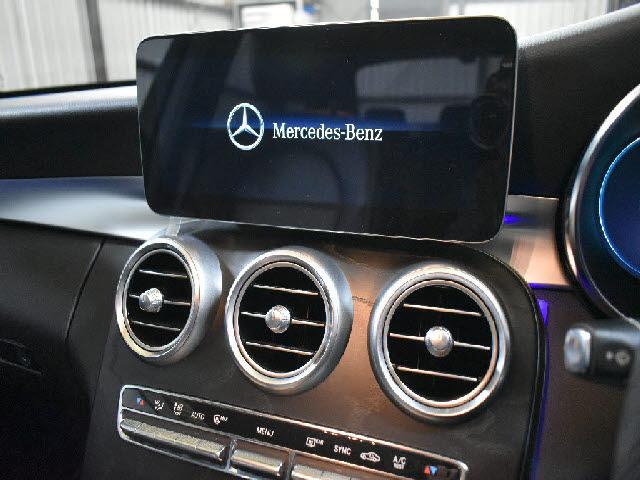 Ref:AUX-21789716 MERCEDES BENZ C-CLASS 2020 - Image 10