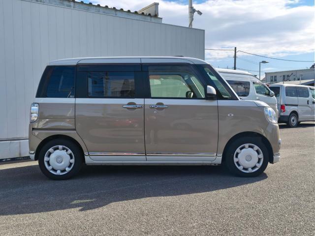 Ref:AUX-21795368 DAIHATSU MOVE CANBUS 2017 4 Ref:AUX-21795368 DAIHATSU MOVE CANBUS 2017 - Image 4