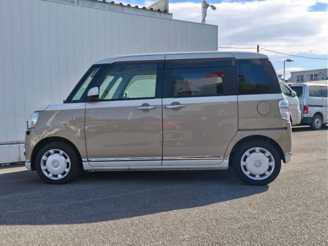 Ref:AUX-21795368 DAIHATSU MOVE CANBUS 2017 5 Ref:AUX-21795368 DAIHATSU MOVE CANBUS 2017 - Image 5