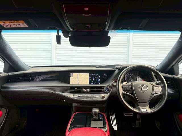 Ref:AUX-21796296 LEXUS LS 2017 - Image 5