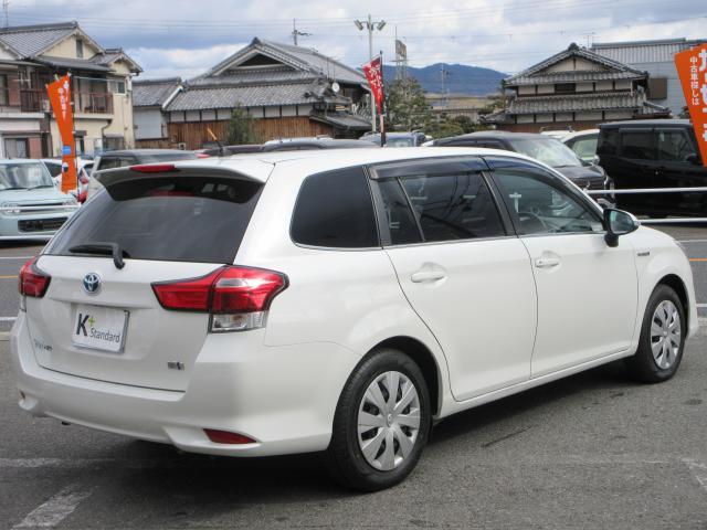 Ref:AUX-21797366 TOYOTA COROLLA FIELDER 2015 14 Ref:AUX-21797366 TOYOTA COROLLA FIELDER 2015 - Image 14
