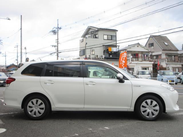 Ref:AUX-21797366 TOYOTA COROLLA FIELDER 2015 4 Ref:AUX-21797366 TOYOTA COROLLA FIELDER 2015 - Image 4